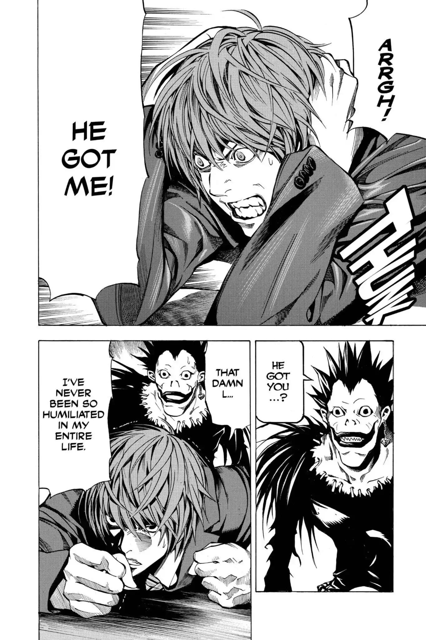 Death Note, Chapter 19 image 14